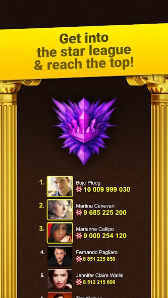 Backgammon Short Arena  [МОД Unlimited Money] Screenshot 5