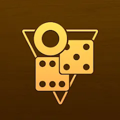 Взломанная Backgammon Short Arena  [МОД Unlimited Money] - полная версия apk на Андроид