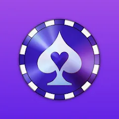 Взлом Poker Arena: texas holdem game (Покер Арена)  [МОД Unlimited Money] - стабильная версия apk на Андроид