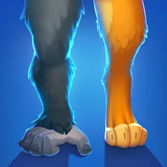 Скачать взломанную Animal Master: Hardcore Safari (Анимал Мастер)  [МОД Menu] - полная версия apk на Андроид