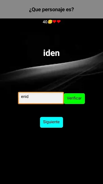 Merlina Trivia en Español  [МОД Много денег] Screenshot 5