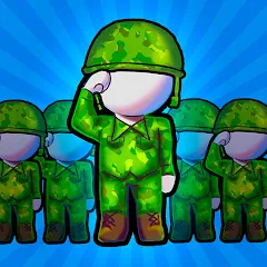 Взломанная Island Warfare 3D: Guns' Land (Айленд Ворфер)  [МОД Unlocked] - последняя версия apk на Андроид