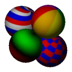 Взломанная Marble Roller (Марбл Роллер)  [МОД Unlocked] - последняя версия apk на Андроид