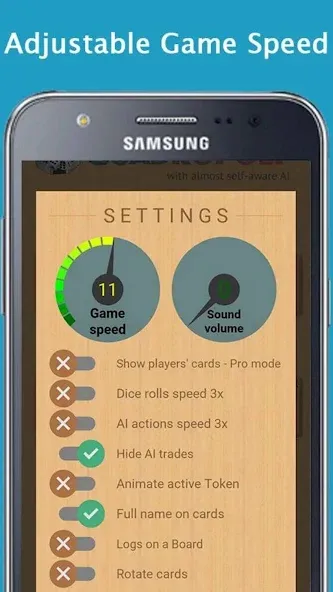 Quadropoly - Classic Business  [МОД Бесконечные монеты] Screenshot 4