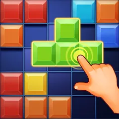 Взлом Brick 99 Sudoku Block Puzzle (Брик 99 Судоку Блок Головоломка)  [МОД Много денег] - полная версия apk на Андроид