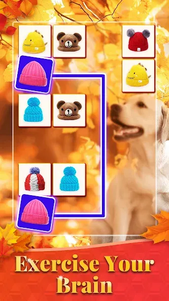 Onet 3D - Tile Matching Game (Онет 3Д)  [МОД Все открыто] Screenshot 3