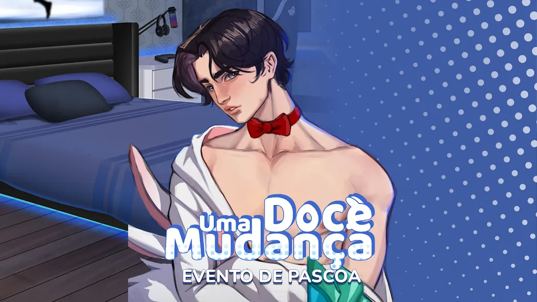 Entre Laços e Amassos  [МОД Все открыто] Screenshot 1