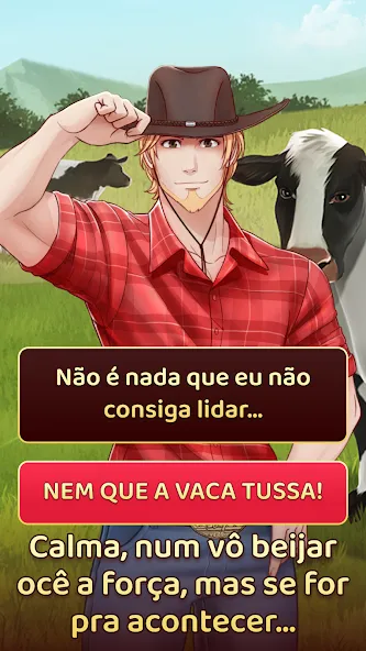 Entre Laços e Amassos  [МОД Все открыто] Screenshot 4