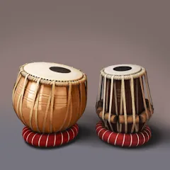 Взлом Tabla: India's mystical drums (Табла)  [МОД Много денег] - последняя версия apk на Андроид