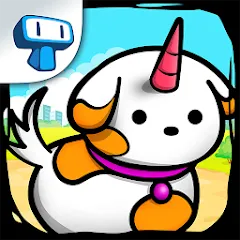 Взломанная Dog Evolution: Idle Merge Game (Дог Эволюшн)  [МОД Menu] - стабильная версия apk на Андроид