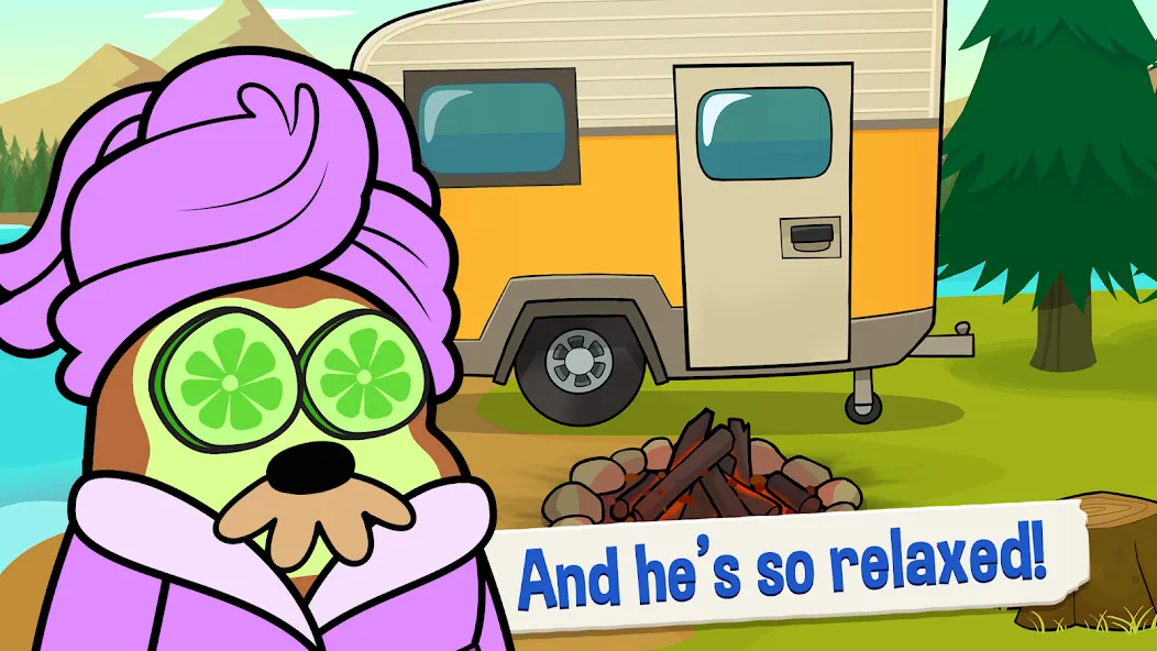 Do Not Disturb 3: Mr. Marmot (Не беспокоить 3)  [МОД Menu] Screenshot 2