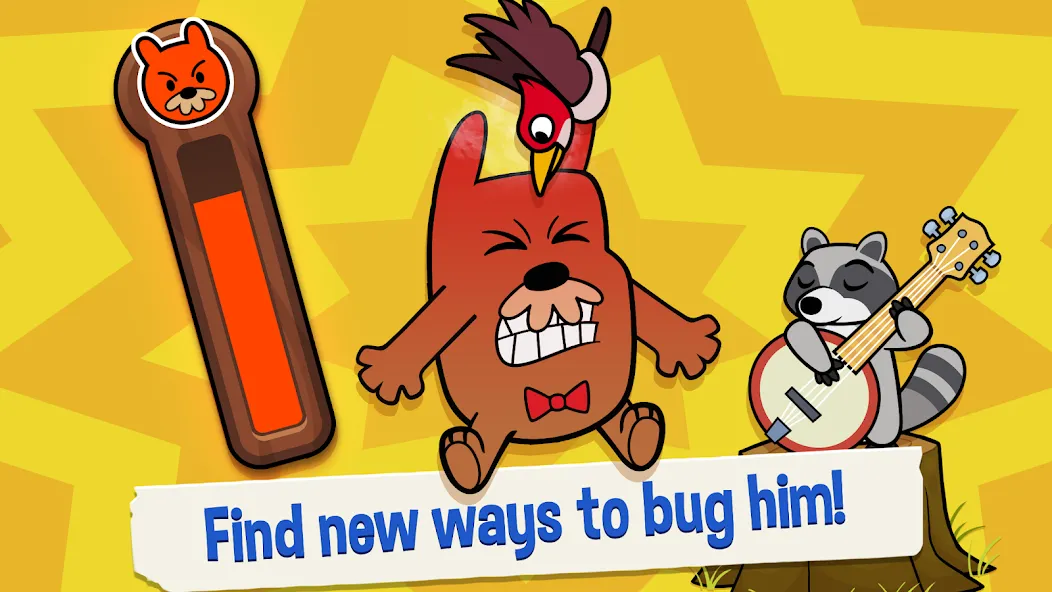 Do Not Disturb 3: Mr. Marmot (Не беспокоить 3)  [МОД Menu] Screenshot 3