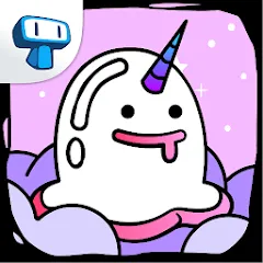 Взломанная Slime Evolution: Merge ASMR (Слайм Эволюция)  [МОД Много денег] - последняя версия apk на Андроид