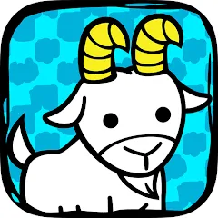 Взлом Goat Evolution: Animal Merge (Гоат Эволюшн)  [МОД Menu] - полная версия apk на Андроид