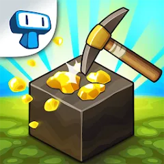 Взлом Mine Quest: Battle Dungeon RPG (Майн Квест)  [МОД Меню] - полная версия apk на Андроид