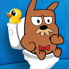 Взлом My Grumpy: Funny Virtual Pet (Май Грампи)  [МОД Unlocked] - стабильная версия apk на Андроид
