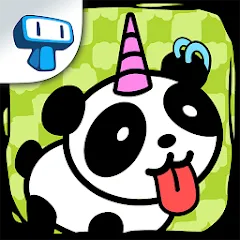 Взлом Panda Evolution: Idle Clicker (Панда Эволюция)  [МОД Unlocked] - последняя версия apk на Андроид