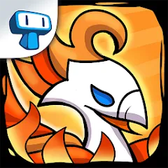 Скачать взломанную Phoenix Evolution: Idle Merge (Финикс Эволюция)  [МОД Меню] - полная версия apk на Андроид