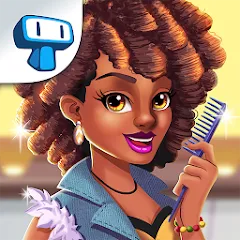 Взломанная Beauty Salon: Parlour Game (Бьютисэлон)  [МОД Много денег] - последняя версия apk на Андроид