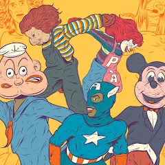 Скачать взломанную Nextbots Memes BR: Online/MP (Некстботс Мемес БР)  [МОД Все открыто] - полная версия apk на Андроид