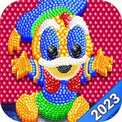 Скачать взломанную Bubble Shooter 3 (Бабл шутер 3)  [МОД Mega Pack] - последняя версия apk на Андроид