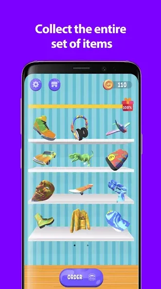 A4 Aquaprint workshop challeng  [МОД Бесконечные деньги] Screenshot 4