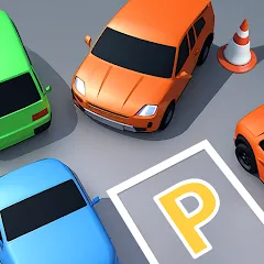 Скачать взлом Parking Pro: Car Parking Games  [МОД Много монет] - полная версия apk на Андроид