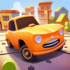 Скачать взломанную Onet Cars (Онет Карс)  [МОД Бесконечные монеты] - последняя версия apk на Андроид