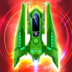 Взломанная Galaxy Keeper: Space Shooter  [МОД Unlocked] - полная версия apk на Андроид