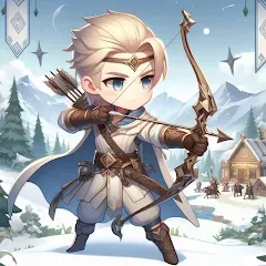 Скачать взломанную Archer Hunter - Adventure Game (Арчер Хантер)  [МОД Меню] - стабильная версия apk на Андроид