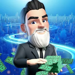 Скачать взлом Landlord Go - Real Estate Game (Лэндлорд ГО)  [МОД Много денег] - стабильная версия apk на Андроид