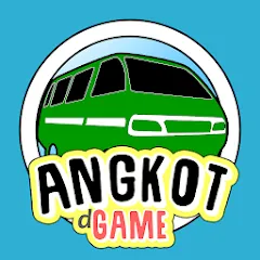 Скачать взломанную Angkot d Game (Ангкот д Гейм)  [МОД Unlimited Money] - стабильная версия apk на Андроид