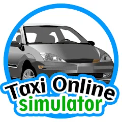 Взломанная Taxi Online Simulator ID (Такси онлайн симулятор )  [МОД Menu] - полная версия apk на Андроид