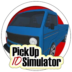 Взломанная Pickup Simulator ID (Пикап Симулятор )  [МОД Unlocked] - последняя версия apk на Андроид