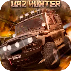 Скачать взлом Russian Car Driver Uaz Hunter  [МОД Много денег] - стабильная версия apk на Андроид