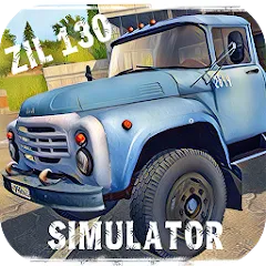 Взломанная Russian Car Driver ZIL 130  [МОД Unlocked] - стабильная версия apk на Андроид