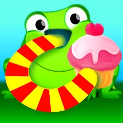 Скачать взломанную Frog Thife: Candy Thief Puzzle (Фрог Тифе)  [МОД Много монет] - полная версия apk на Андроид