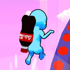 Скачать взлом Soda Rush no wifi games (Сода Раш)  [МОД Бесконечные деньги] - последняя версия apk на Андроид