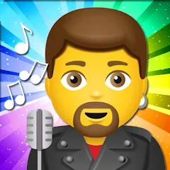 Взломанная Угадай песню 2024 - Мелодию  [МОД Unlocked] - последняя версия apk на Андроид