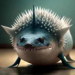 Скачать взлом Hybrid Animals Crazy Lab Quiz (Хибридные животные Сумасшедшая лаборатория Викторина)  [МОД Menu] - полная версия apk на Андроид