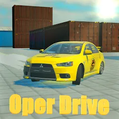 Взломанная Real Oper Drive (Реал Опер Драйв)  [МОД Menu] - стабильная версия apk на Андроид