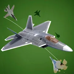 Взлом Jet Attack Move (Джет Атак Мув)  [МОД Бесконечные деньги] - стабильная версия apk на Андроид