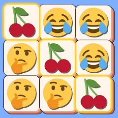 Взлом Tile Match Emoji -Triple Tile (Тил Матч Эмоджи)  [МОД Menu] - последняя версия apk на Андроид