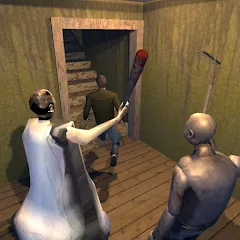 Скачать взлом Play for Granny Grandpa Part 4 (Плей для бабушки и дедушки Часть 4)  [МОД Mega Pack] - стабильная версия apk на Андроид