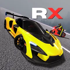 Скачать взломанную Racing Xperience: Online Race (Рейсинг Экспириенс)  [МОД Много денег] - стабильная версия apk на Андроид