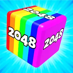 Взлом Bounce Merge 2048 Join Numbers  [МОД Бесконечные монеты] - стабильная версия apk на Андроид