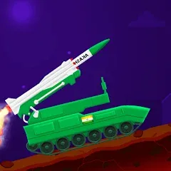 Скачать взломанную Ballistic Defense  [МОД Бесконечные монеты] - последняя версия apk на Андроид