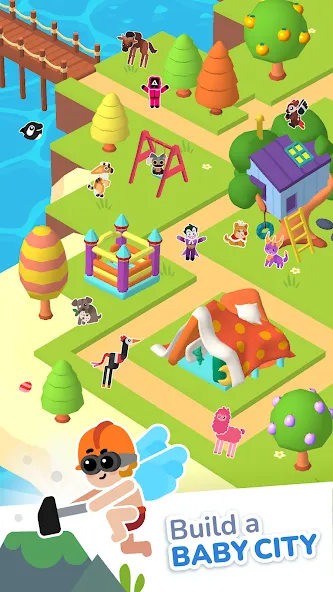 Love Archer: Cupids Arrow (Лав Эрчер)  [МОД Бесконечные деньги] Screenshot 3