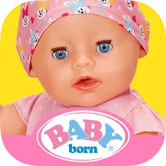 Взлом BABY born® Doll & Playtime Fun (Бэйби борн)  [МОД Много монет] - стабильная версия apk на Андроид