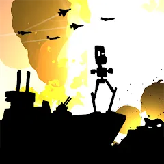 Скачать взлом Battlecruisers (Баттлкрейсеры)  [МОД Меню] - стабильная версия apk на Андроид